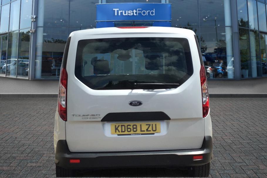 Used Ford TOURNEO CONNECT 11