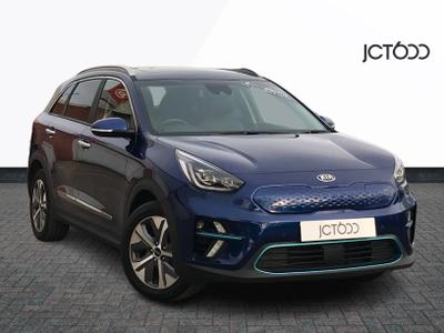 KIA Castleford | Approved Dealer - JCT600