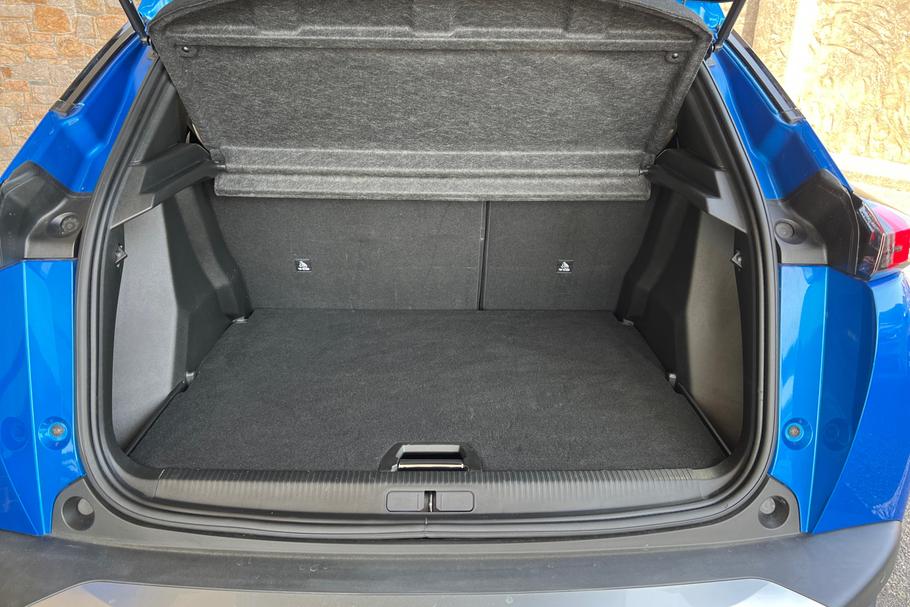 Used Peugeot 2008 12