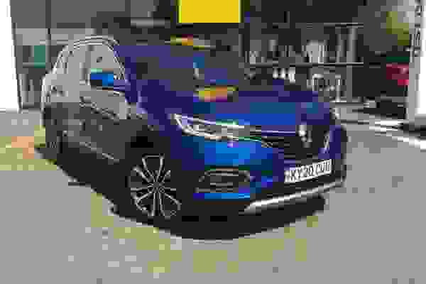 Used 2020 Renault KADJAR Hatchback S Edition Iron Blue at Richard Sanders
