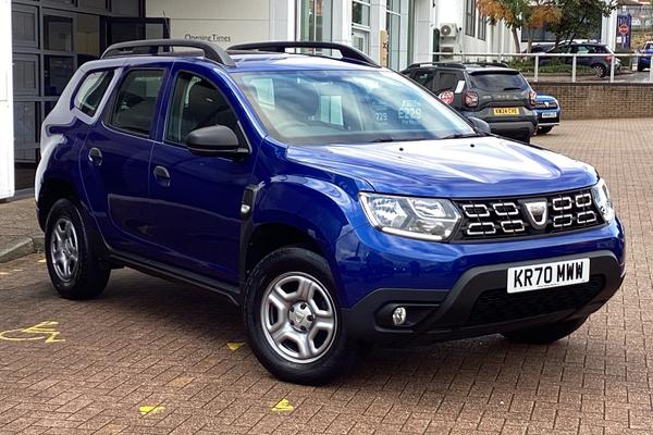 Used 2020 Dacia Duster Estate Essential at Richard Sanders