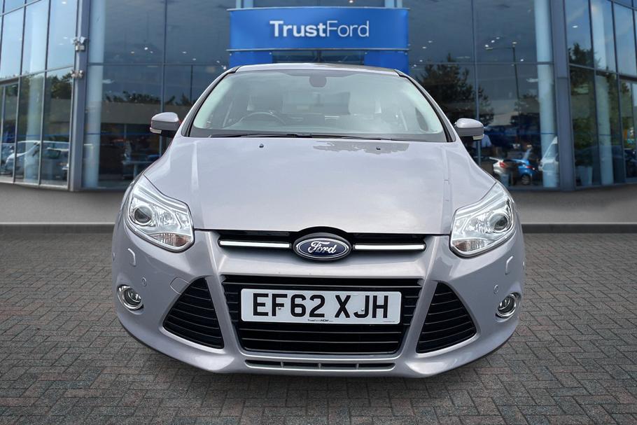 Used Ford FOCUS 10