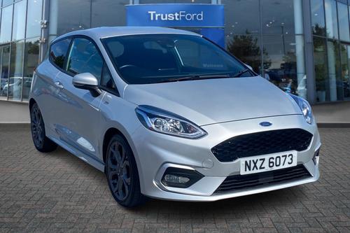 Used Ford FIESTA NXZ6073 1