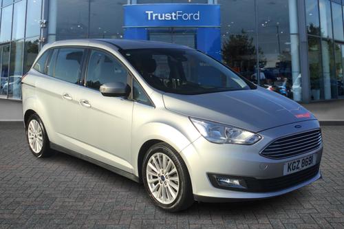 Used Ford GRAND C-MAX KGZ8691 1