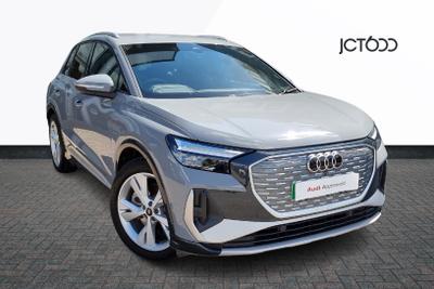 Audi Sheffield | Approved Dealer - JCT600