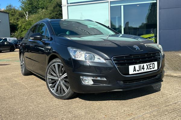 Used 2014 Peugeot 508 GT SW HDI at Richard Sanders