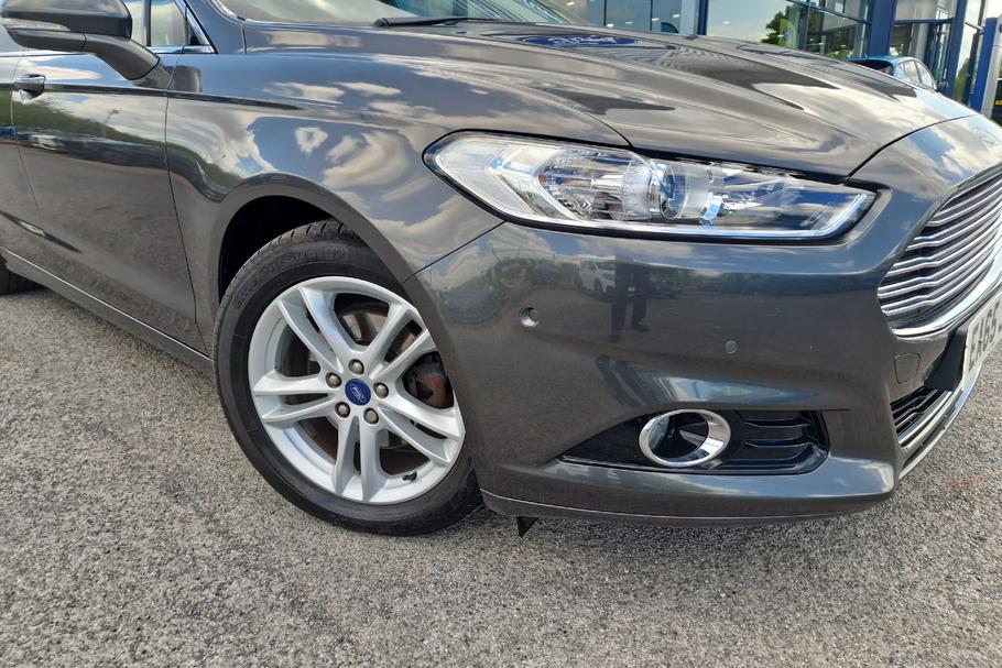 Used Ford MONDEO 36