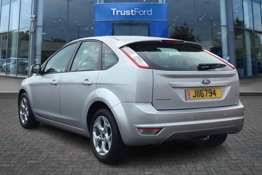 Used Ford FOCUS SPORT 2