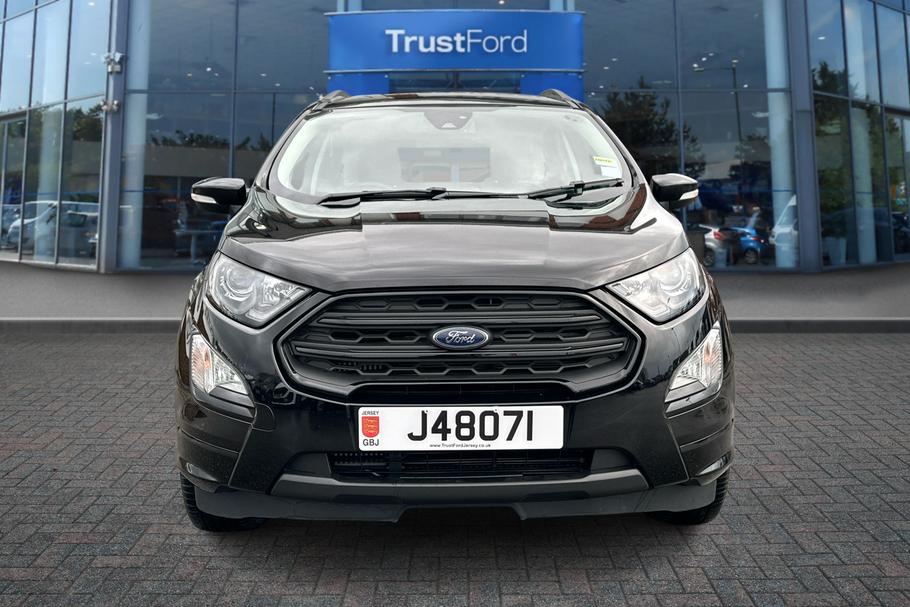 Used Ford ECOSPORT 10