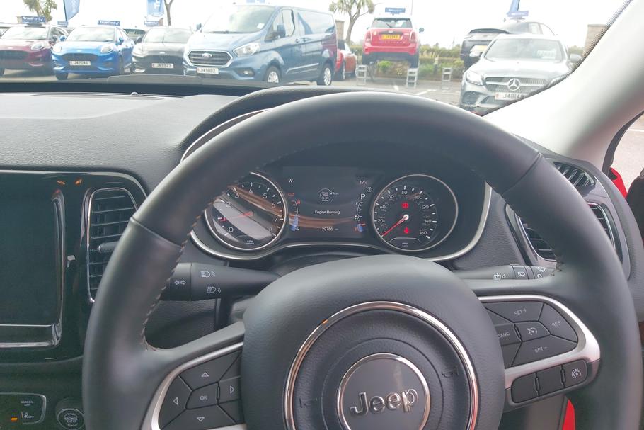 Used Jeep COMPASS 15