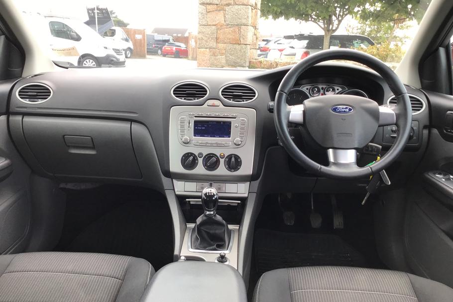 Used Ford FOCUS SPORT 13