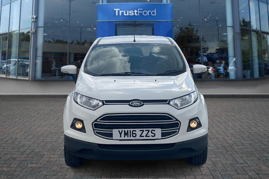 Used Ford ECOSPORT 10