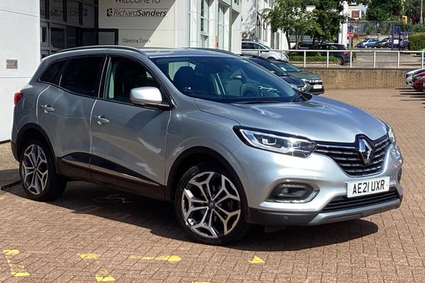 Used 2021 Renault KADJAR Hatchback GT Line at Richard Sanders