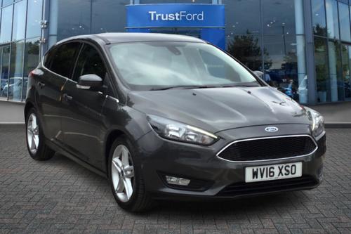Used Ford FOCUS WV16XSO 1