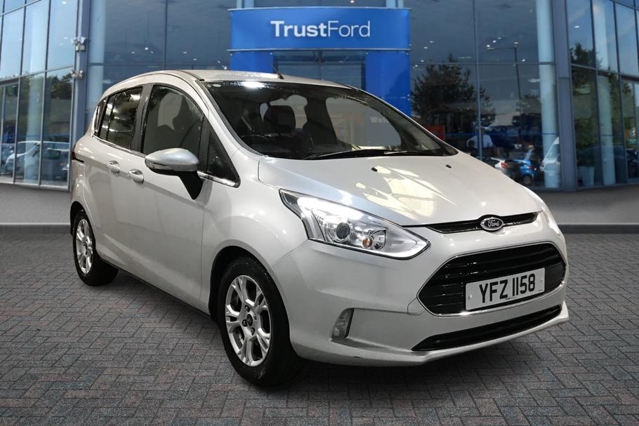 Used Ford B-MAX 1
