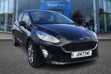 Used Ford FIESTA TREND 1