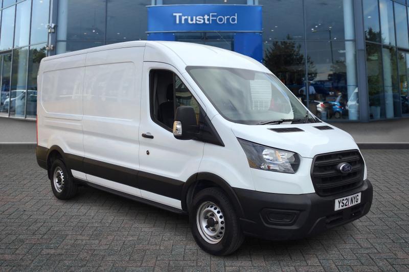 2021 Ford TRANSIT