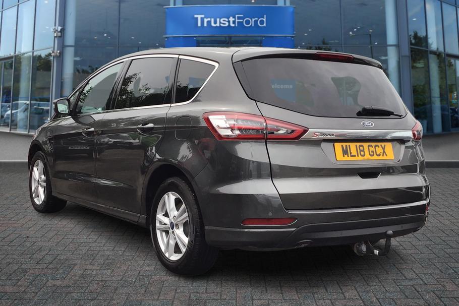 Used Ford S-MAX 2