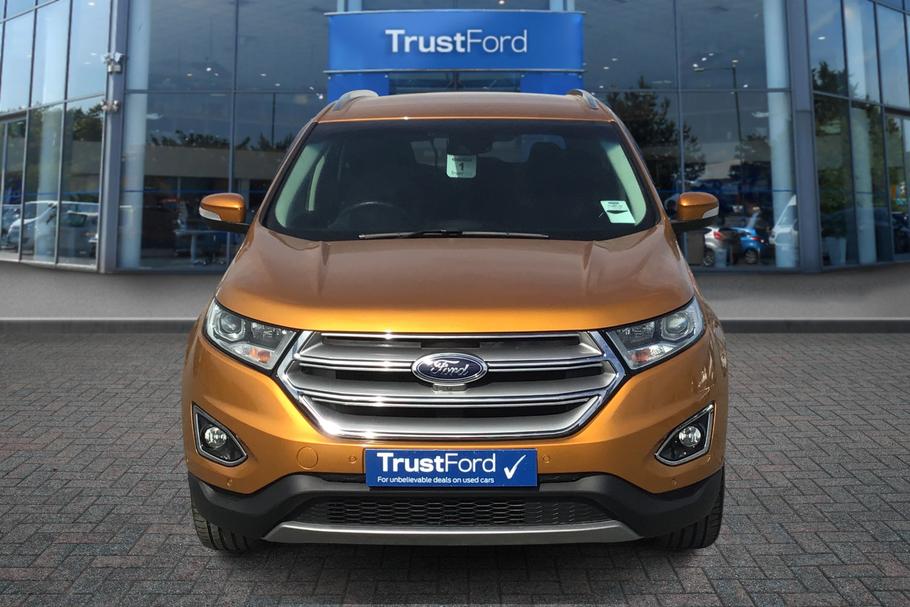 Used Ford Edge 10