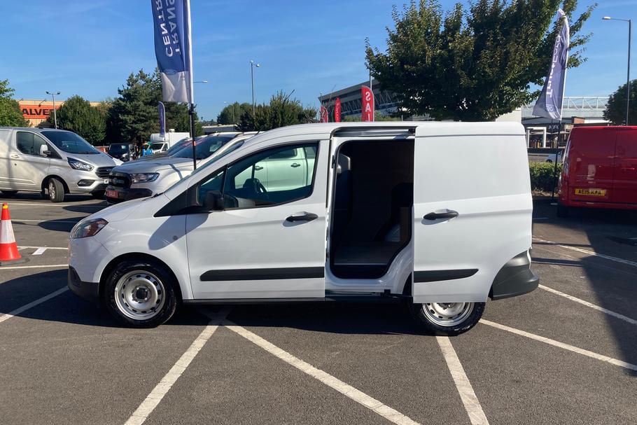 Used Ford TRANSIT COURIER 6