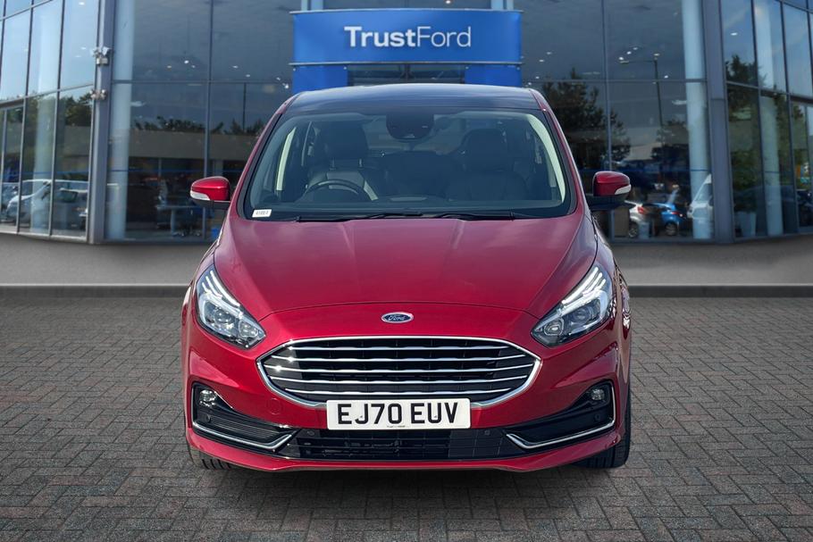 Used Ford S-MAX 10