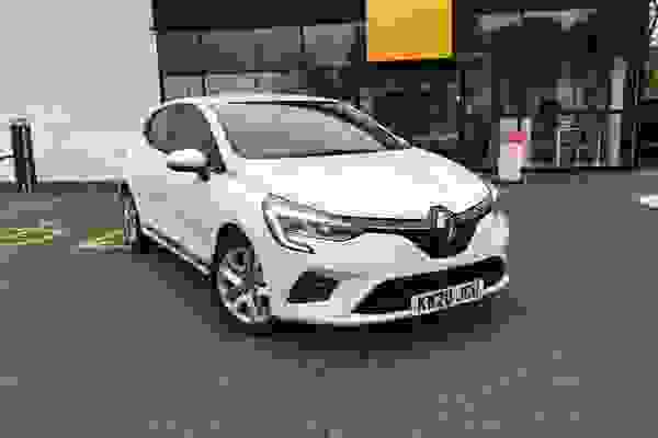 Used 2020 Renault Clio Hatchback Play White at Richard Sanders
