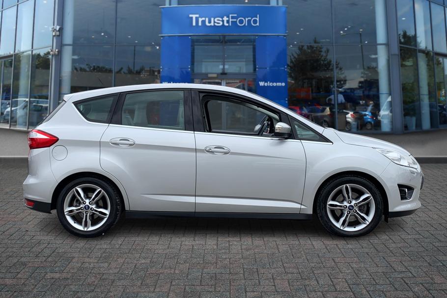 Used Ford C-MAX 7