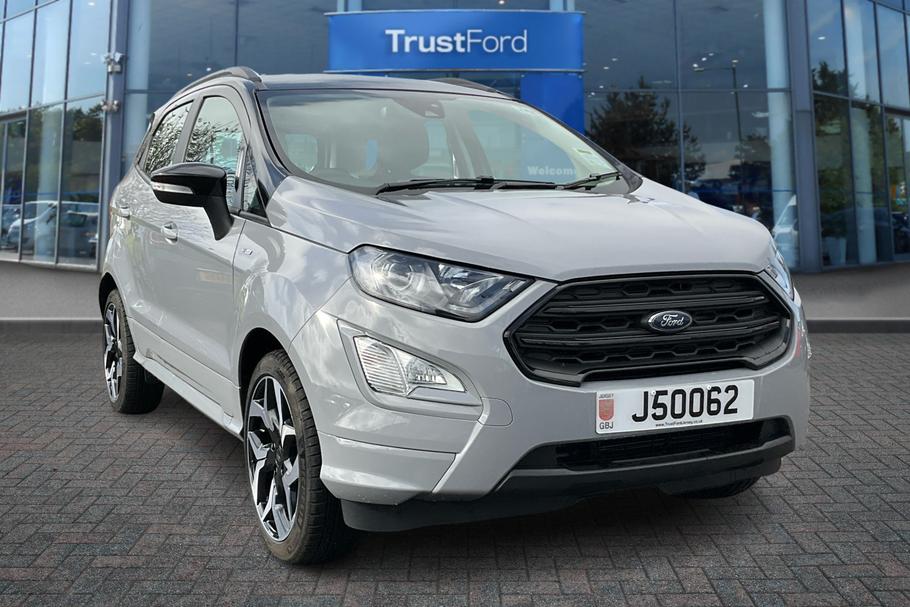 Used Ford ECOSPORT 1