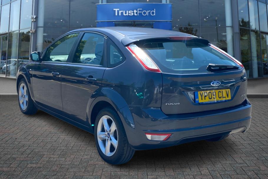 Used Ford FOCUS 2