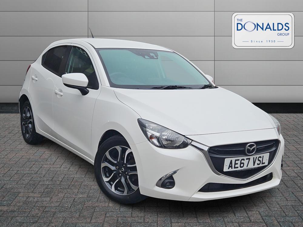 Used 2017 Mazda Mazda2 Mazda Hatchback Special Editions Tech Edition at Donalds Group
