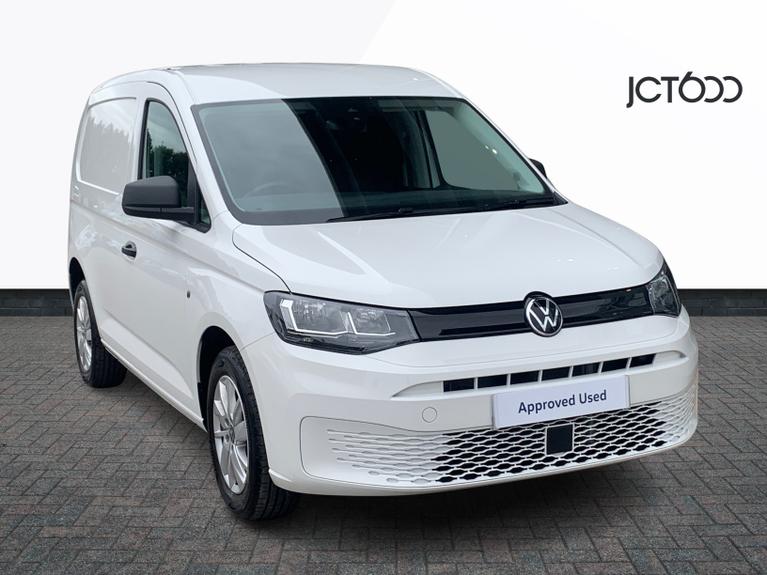 Used VW Vans JCT600