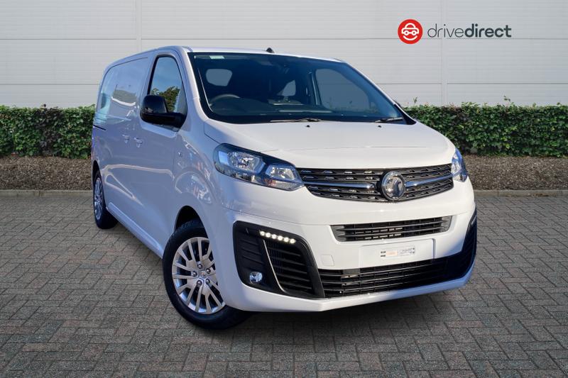 Used 2020 Vauxhall Vivaro 2700 1.5d 100PS Edition H1 Van £12,898 52,665 ...