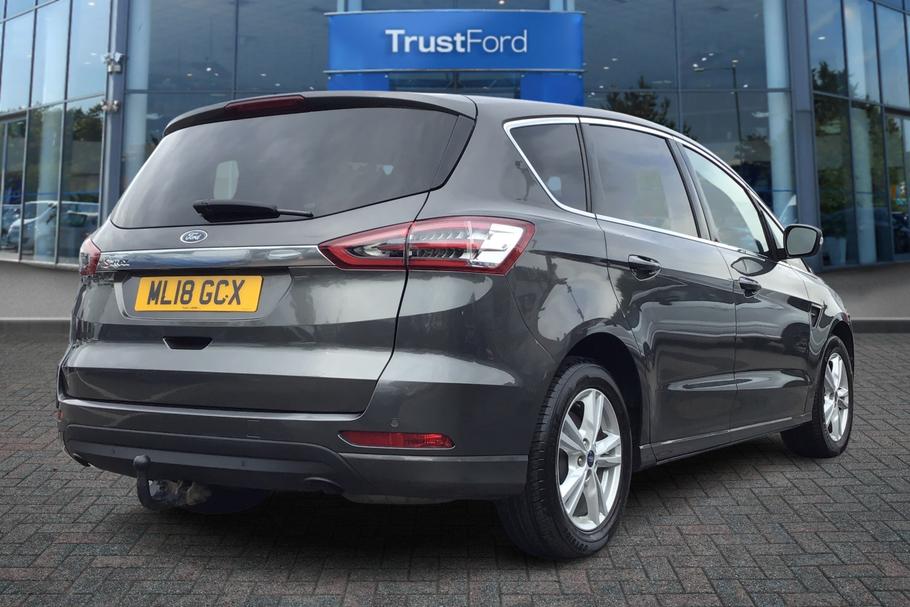 Used Ford S-MAX 8