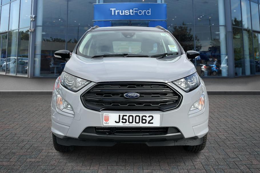 Used Ford ECOSPORT-1.0 EcoBoost 125 ST-Line 5dr-#MINI SUV 10