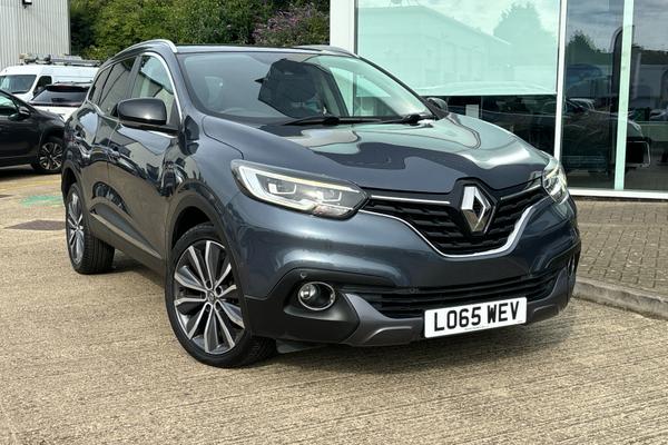 Used 2015 Renault KADJAR SIGNATURE NAV DCI at Richard Sanders