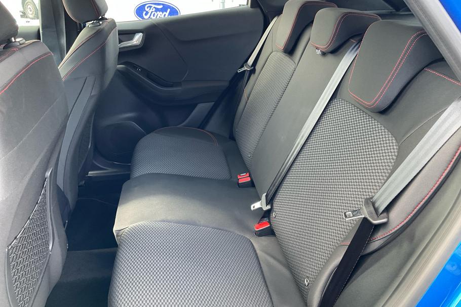 Used Ford PUMA 5