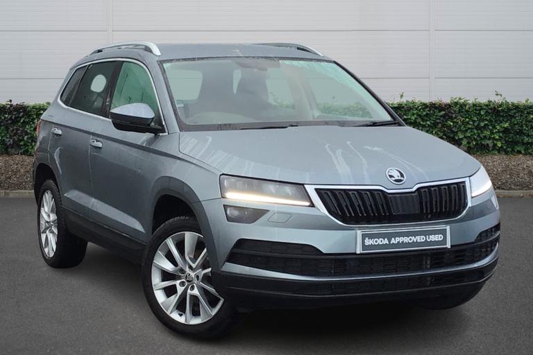 Contact us at Caffyns ŠKODA | Ashford | Kent