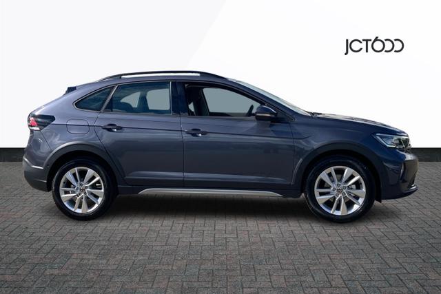 2022 Volkswagen Taigo Taigo Life 1.0 TSI 110PS 6-speed Manual 5 Door £ ...