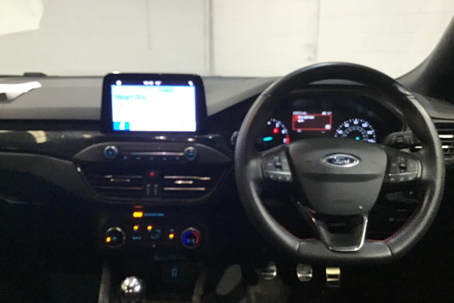 Used Ford FOCUS 13