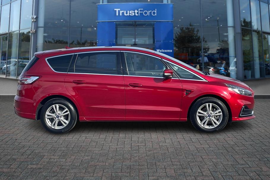 Used Ford S-MAX 7