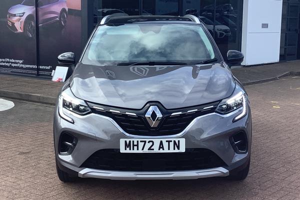 Used 2023 Renault Captur Hatchback Techno at Richard Sanders