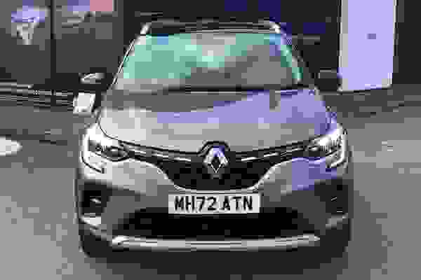 Used 2023 Renault Captur Hatchback Techno GREY at Richard Sanders