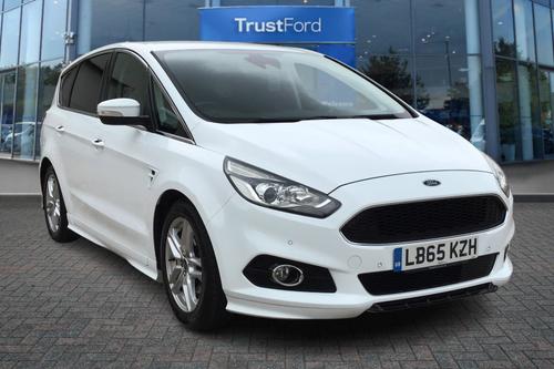 Used Ford S-MAX LB65KZH 1