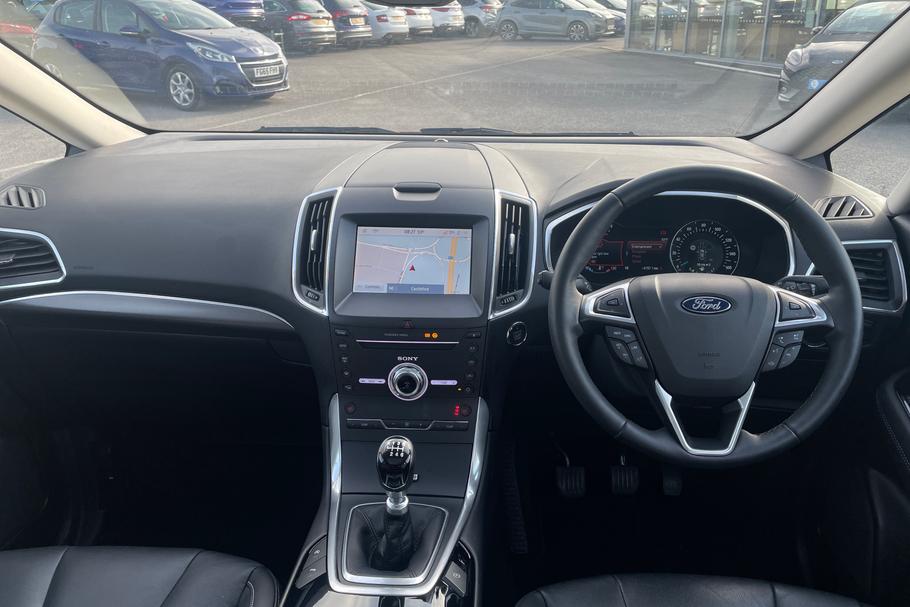 Used Ford S-MAX 13