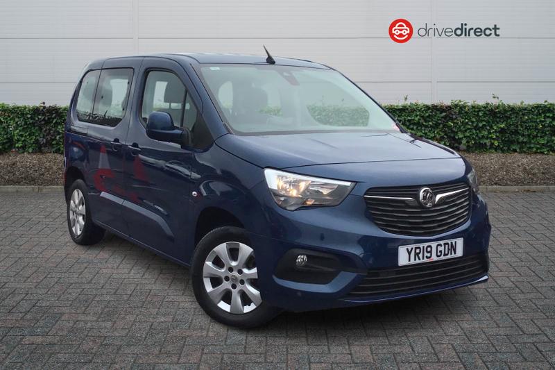 Used 2019 Vauxhall Combo Life 1.5 Turbo D Energy 5dr Estate £15,652 ...