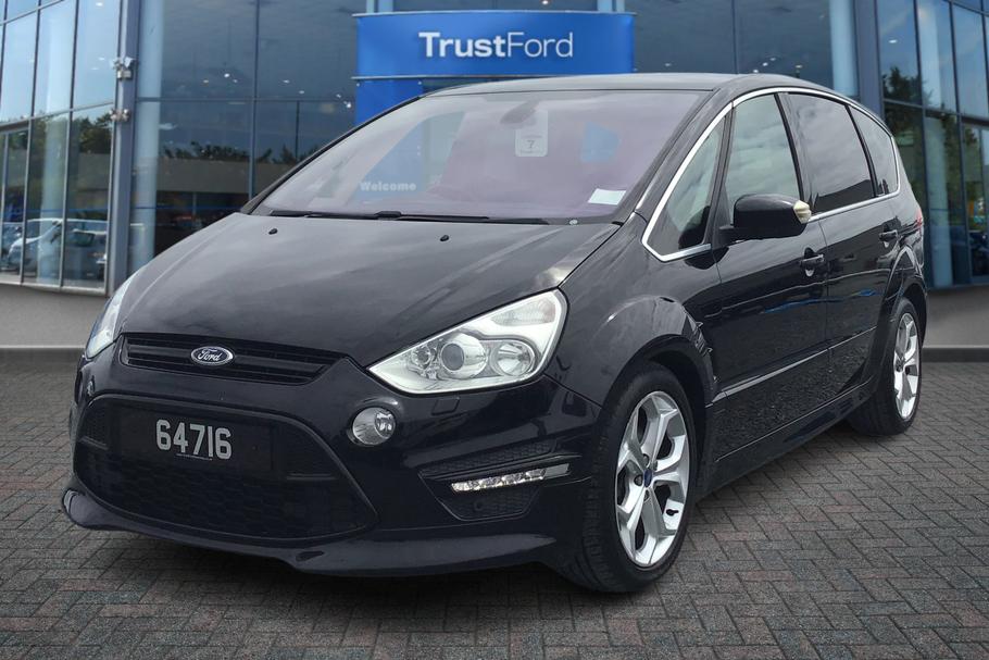Used Ford S-MAX 9