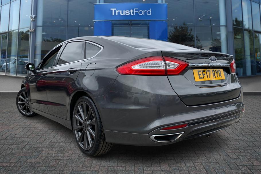 Used Ford MONDEO 2