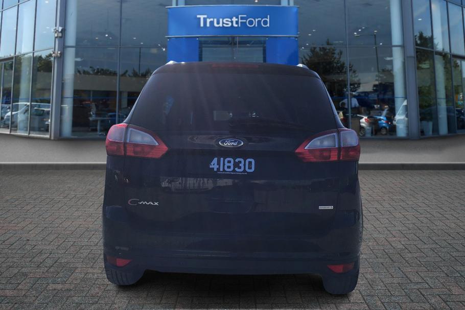 Used Ford GRAND C-MAX 11