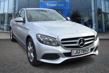 Used Mercedes-Benz C CLASS SE 1