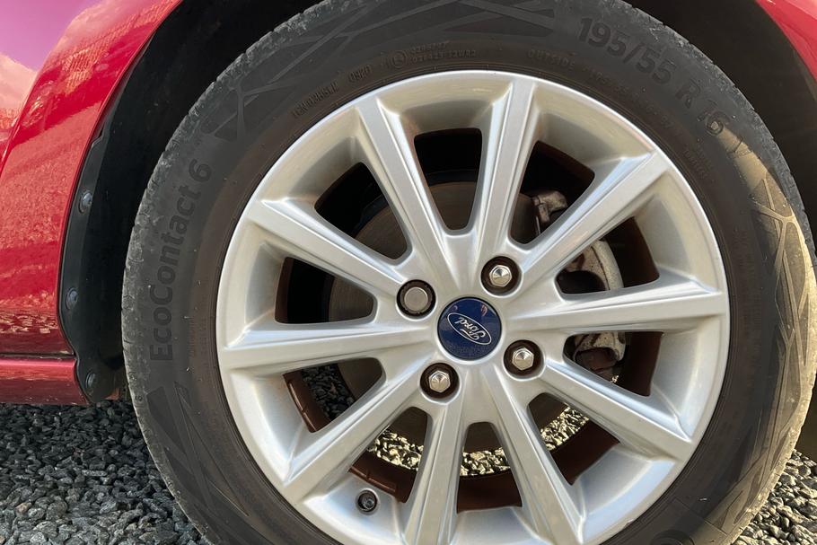 Used FORD FIESTA 6